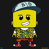 MiniBrix #1833