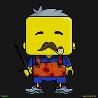 MiniBrix #1853