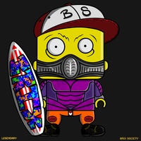 MiniBrix #1854