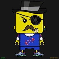 MiniBrix #1862