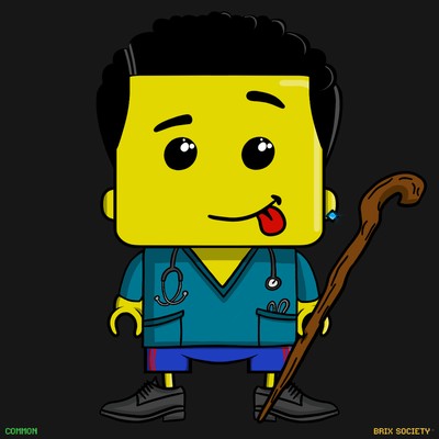 MiniBrix #1864