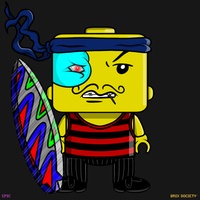 MiniBrix #1866