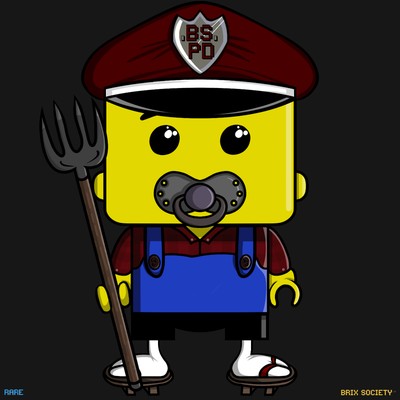 MiniBrix #1875