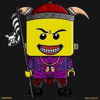 MiniBrix #1882