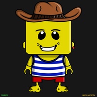 MiniBrix #1901