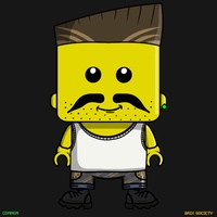 MiniBrix #1910