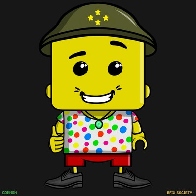 MiniBrix #1957