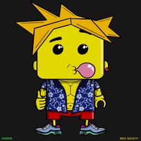 MiniBrix #1996