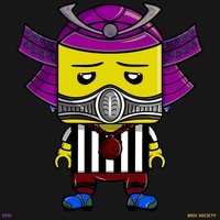 MiniBrix #2028