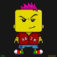 MiniBrix #2053