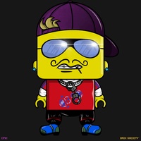 MiniBrix #2063