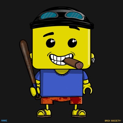 MiniBrix #2071