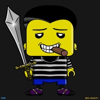 MiniBrix #2093