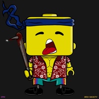 MiniBrix #2111