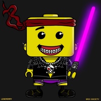 MiniBrix #2119