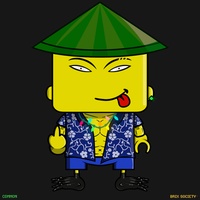 MiniBrix #2148