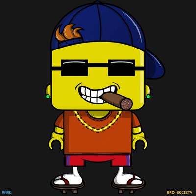 MiniBrix #2152