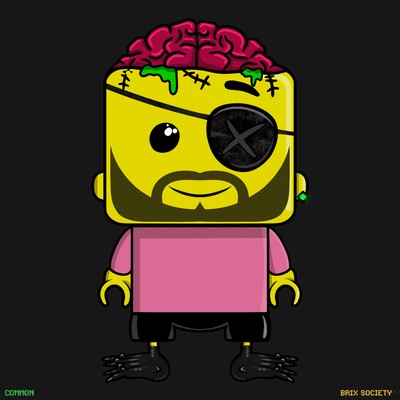 MiniBrix #2156