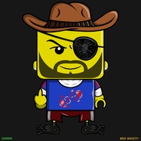 MiniBrix #2158