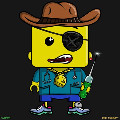 MiniBrix #2160