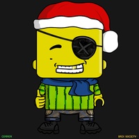MiniBrix #2166