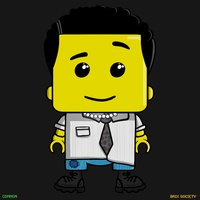 MiniBrix #2173