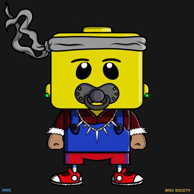 MiniBrix #2186