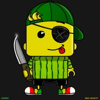 MiniBrix #2189