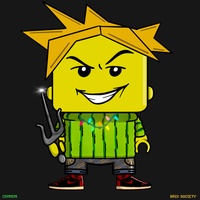 MiniBrix #2195