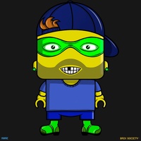 MiniBrix #2200