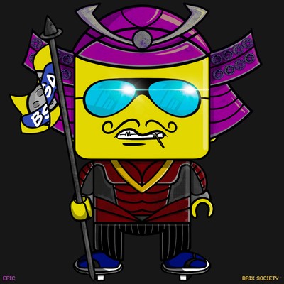 MiniBrix #2208