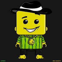 MiniBrix #2219