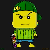 MiniBrix #2258