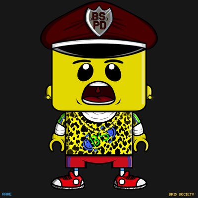 MiniBrix #2282