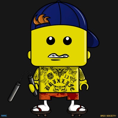 MiniBrix #2293