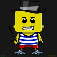 MiniBrix #2337