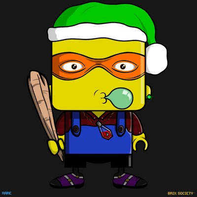MiniBrix #2348