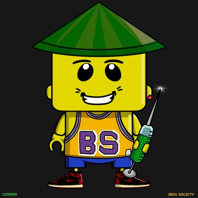 MiniBrix #2352