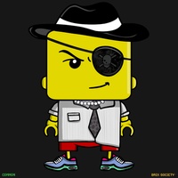 MiniBrix #2355