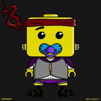 MiniBrix #2373