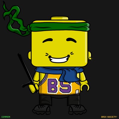 MiniBrix #2375
