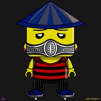 MiniBrix #2383