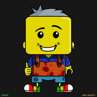 MiniBrix #2384