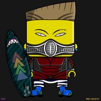 MiniBrix #2421