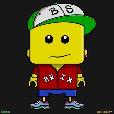 MiniBrix #2433