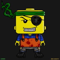 MiniBrix #2441