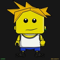 MiniBrix #2448
