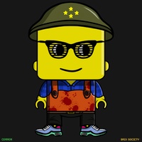 MiniBrix #2455