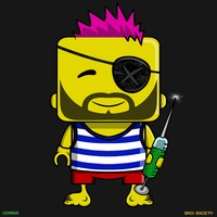 MiniBrix #2458