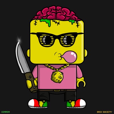 MiniBrix #2477